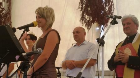 Na 19. tradicionalni prireditvi Pozdrav jeseni ob prazniku Marijinega vnebovzetja, veselo druženje Prlekov, Prekmurcev in Medžimurcev 12